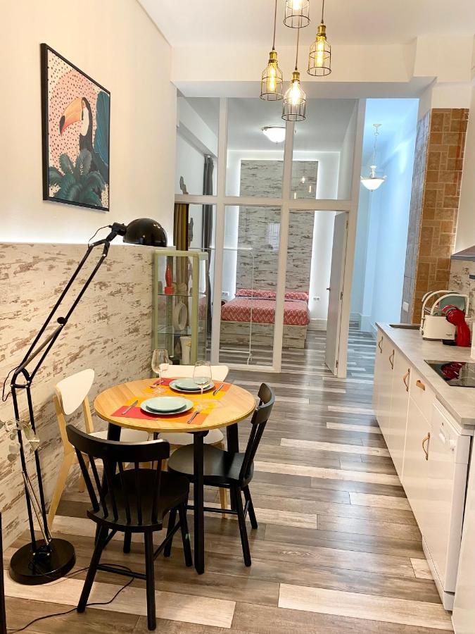Jardin De San Fernando Apartment Alicante Exterior photo