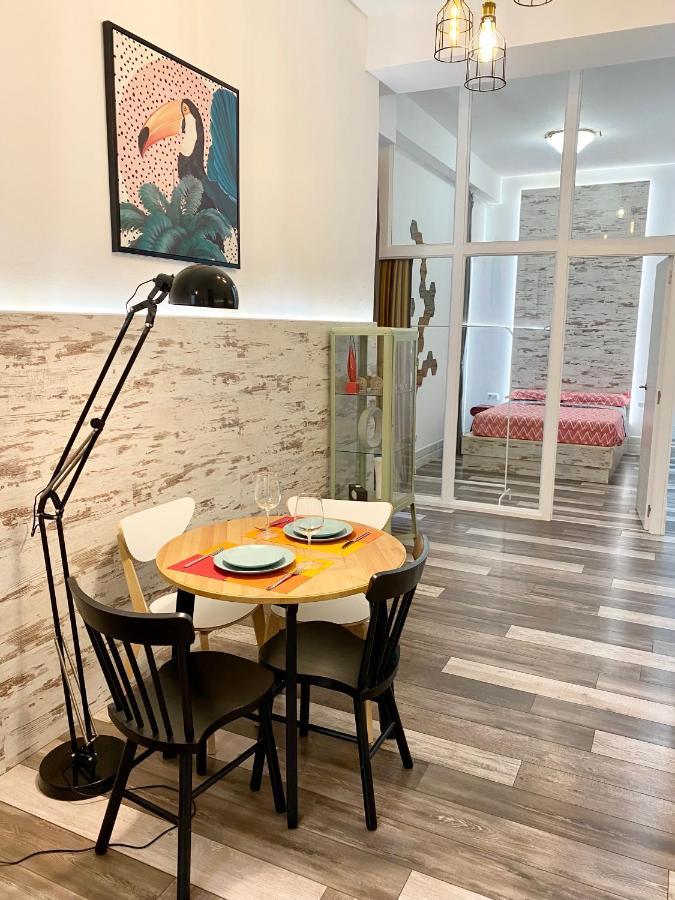 Jardin De San Fernando Apartment Alicante Exterior photo